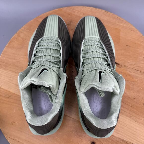 Nike Air Zoom GT Cut 3 Turbo Mens Size 13.5 Basketball Shoes Honeydew HV9918-300 main image 7